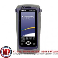 VIAVI Certifier 40G (NGC-4500-FA) Handheld Copper Cable Certifier